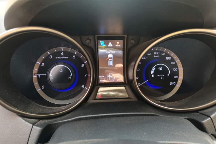 Used Changan CS75 2014 1.8T Automatic Elite Model China IV Standard