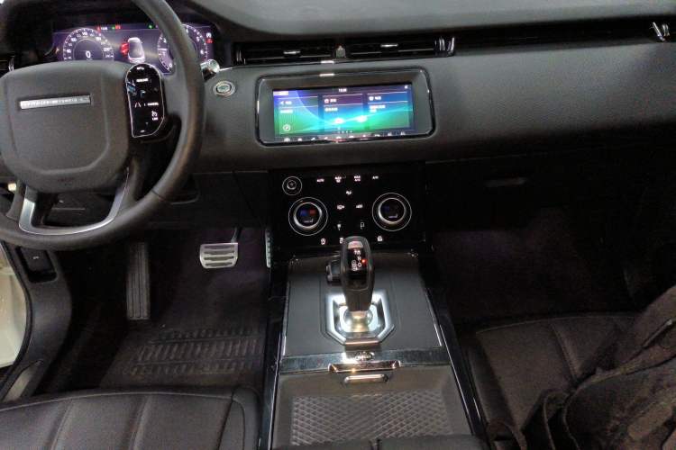 Used Land Rover Range Rover Evoque 2020 249 PS R-DYNAMIC SE Sport Technology Edition