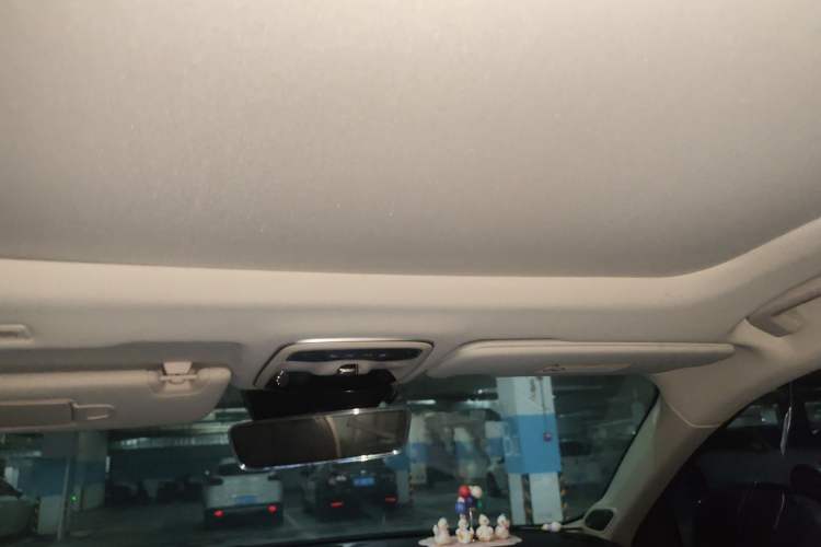 Used Lynk & Co 02 2021 1.5T DCT Two-Wheel Drive Zhaopu Headliner