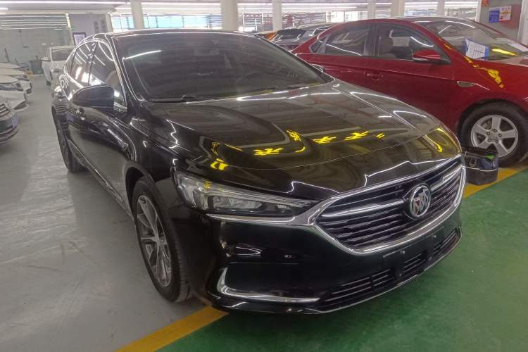 Used Buick LaCrosse 2021 652T Luxury Model