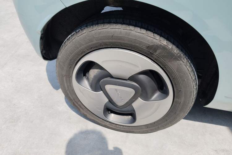 Used Geely Galaxy Panda 2023 Panda Mini 200km Dynamic Bear