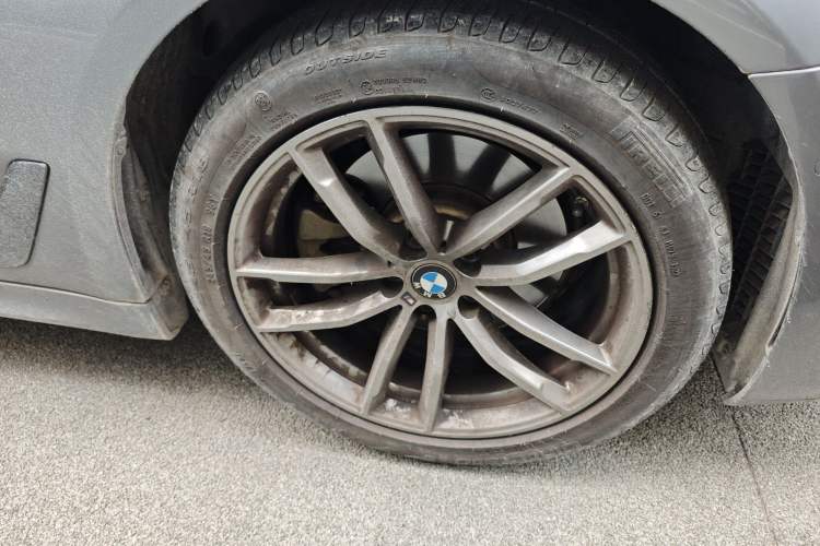 Used BMW 5 Series 2020 525i M Sport Package
