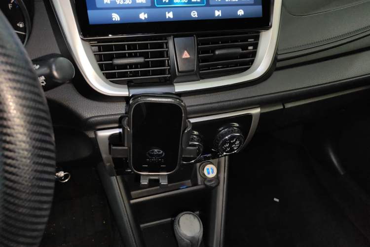 Used Toyota Vios FS 2019 1.5L CVT Fengchi Edition Audio And AC Panel