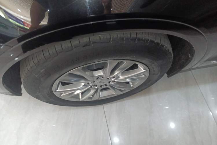 Used Cadillac XT5 2021 2.0T Two-Wheel Drive Luxury Version
