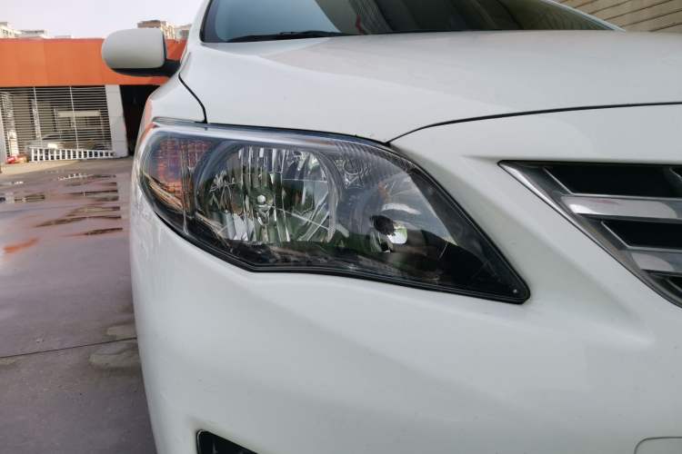 Used Toyota Corolla 2013 Special Edition 1.6L Automatic GL Cool Model
