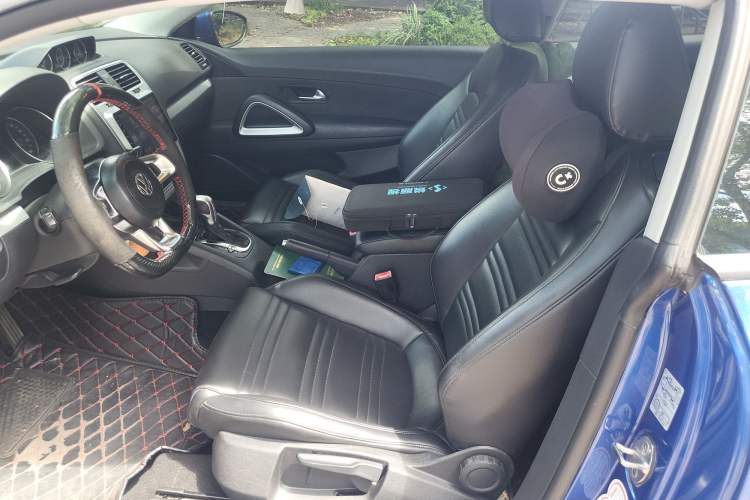 Used Volkswagen Scirocco 2014 1.4 TSI Competition Edition Left Front Seat