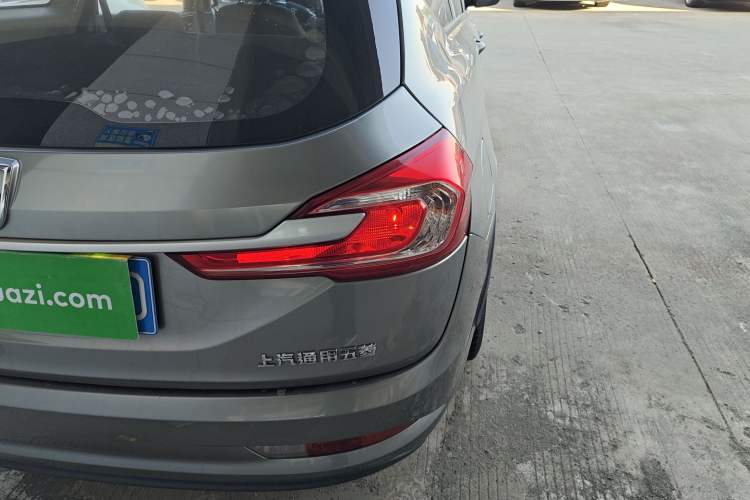 Used Baojun 310W 2020 1.5L Automatic Enjoyment Version China VI Emission Standard
