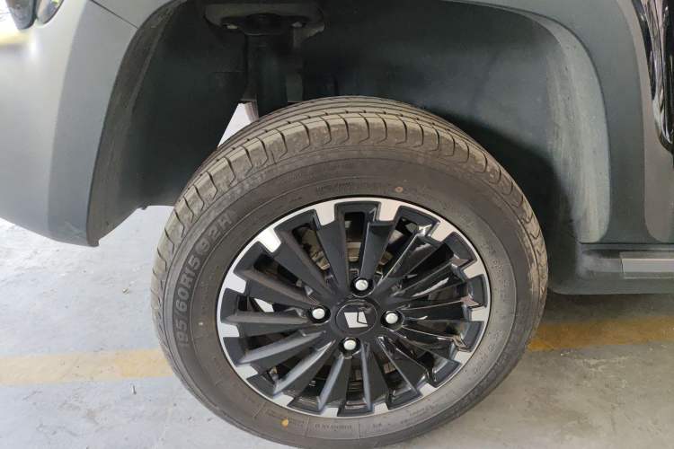 Used Baojun Spark 2024 Flagship Edition
