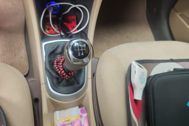 Used Hyundai Verna (older generation) 2010 Sedan 1.4L Manual Comfort GS