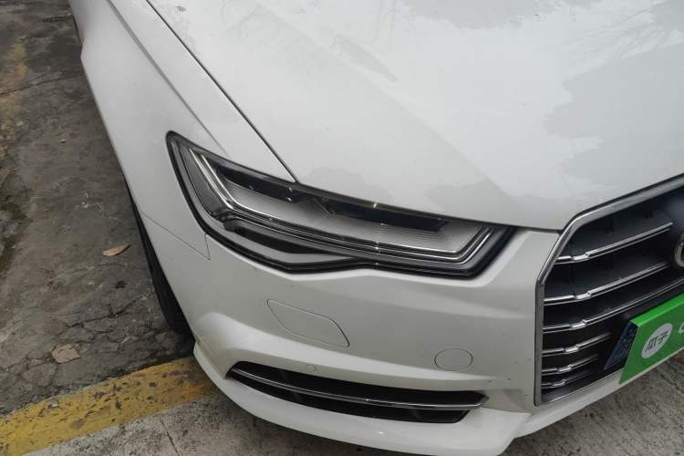 Used Audi A6L 2018 30th Anniversary Edition 35 TFSI Fashion Model