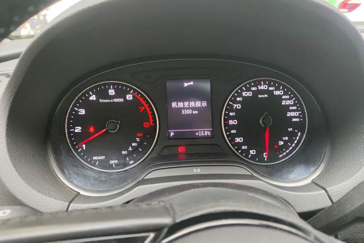 Used Audi A3 2018 30th Anniversary Edition Sportback 35 TFSI Style Model Instrument Cluster