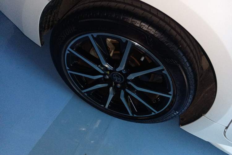 Used Toyota Levin 2023 Smart Electric Hybrid Dual-Engine 1.8L Sport Edition
