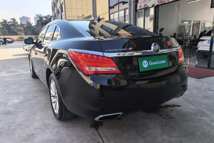 Used Buick LaCrosse 2014 2.0T SIDI Smart Luxury Flagship Edition Rear Left 45 Deg