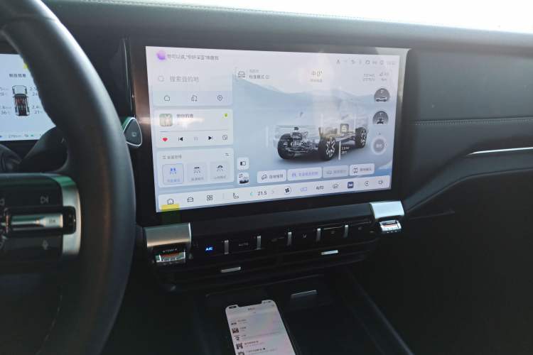 Used Deepal G318 2024 Four-Wheel Drive Comfort Edition
