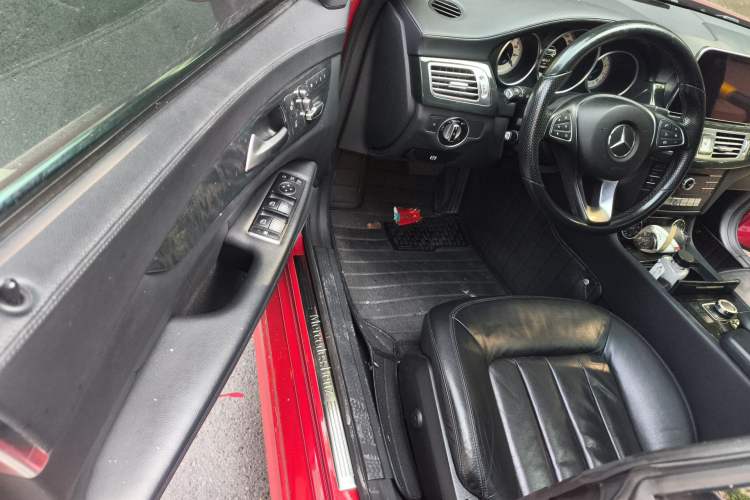 Used Mercedes-Benz CLS 2015 CLS 320 Driver Seat