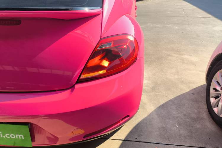 Used Volkswagen Beetle 2014 1.2TSI Fashion Edition
