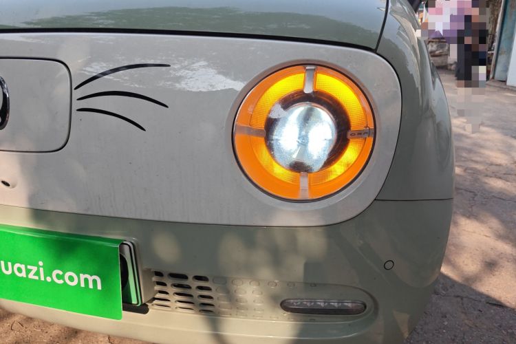 Used ORA Black Cat 2022 405 km Long-Range Version Ternary Lithium
