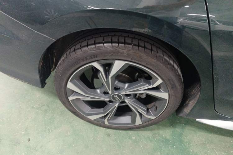 Used Audi A3 2022 A3L Limousine 35 TFSI Fashion Sport Model
