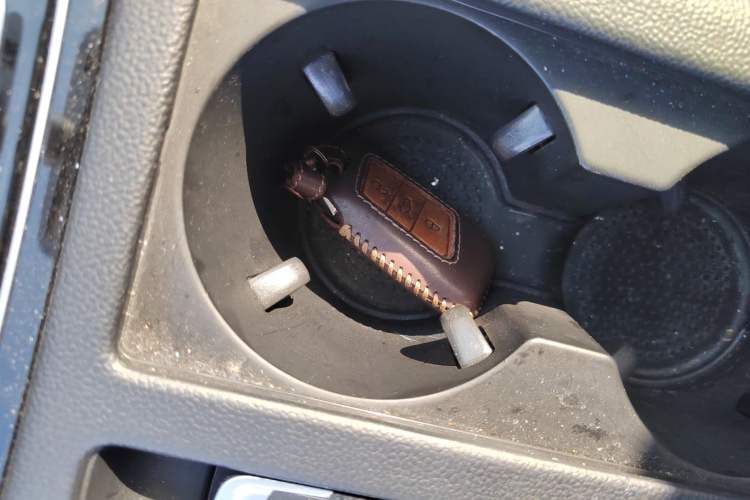 Used Volkswagen Magotan 2018 Facelift 330TSI DSG Luxury Model Vehicle Key