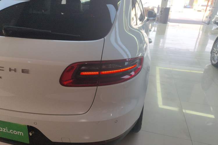 Used Porsche Macan 2014 Macan 2.0T