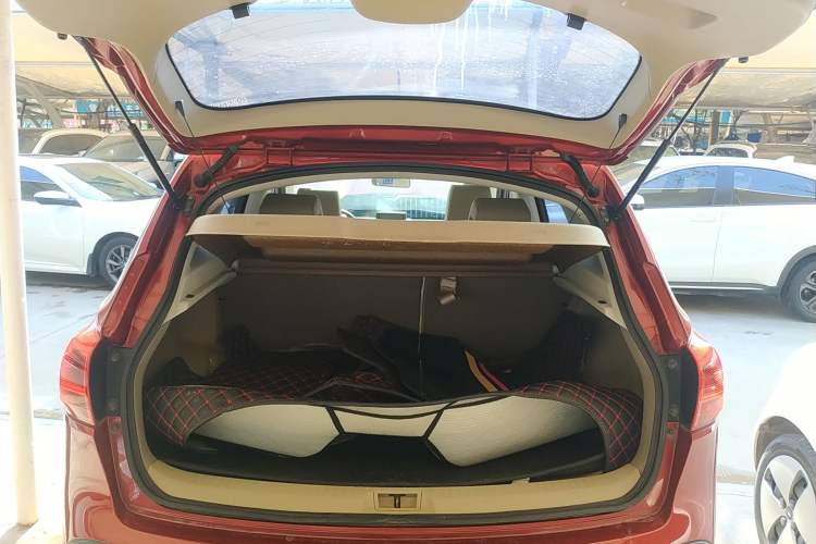 Used Nissan Qashqai 2012 2.0 XV LE CVT 2WD
