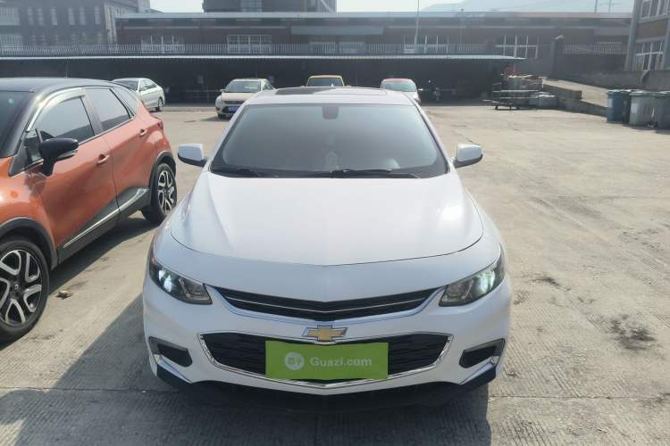 Used Chevrolet Malibu XL 2016 1.5T Dual-Clutch Ruichi Edition Front