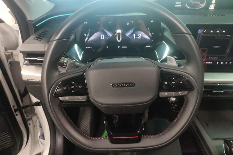 Used Oshan Z6 2022 Blue Whale 1.5T DCT Smart Edition
