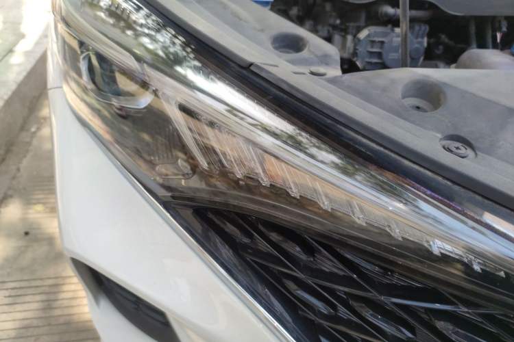 Used Changan Eado 2020 PLUS Blue Whale NE 1.4T GDI DCT Prestige Model
