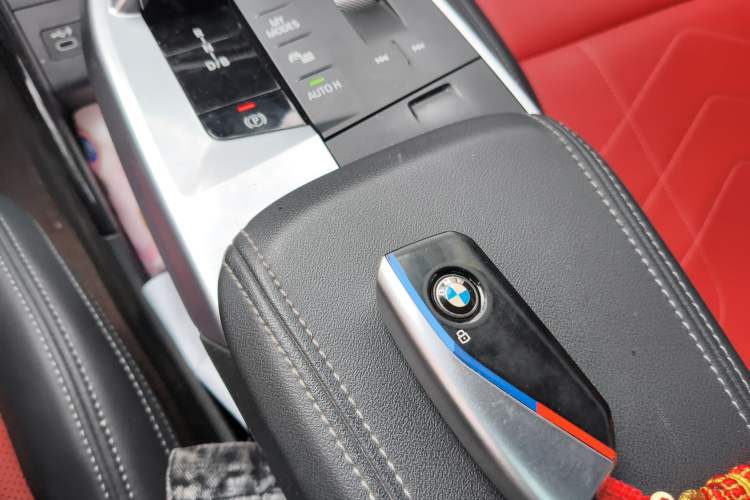 Used BMW iX1 2023 xDrive30L M Sport Package