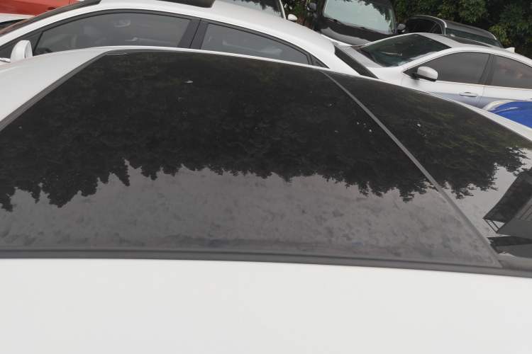 Used Volkswagen Sagitar 2019 200TSI DSG Comfort Version China VI Standard Roof