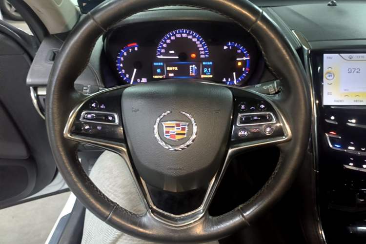 Used Cadillac ATS-L 2014 25T Comfort Model
