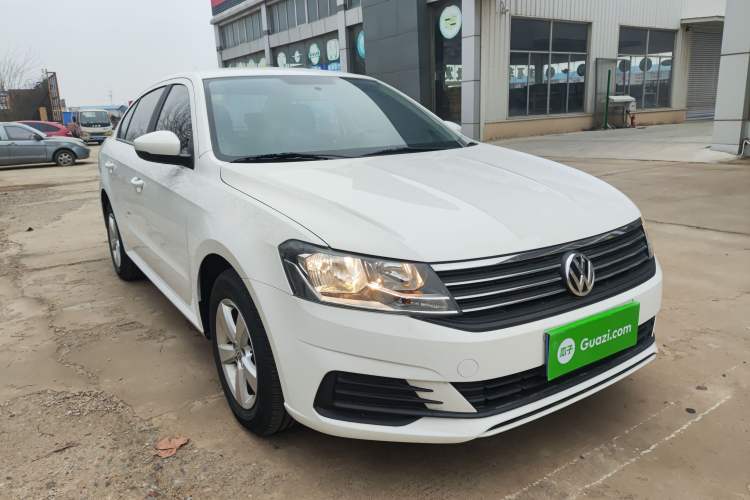 Used Volkswagen Lavida 2019 Lavida Start 1.5L Manual Fashion Edition China VI Standard
