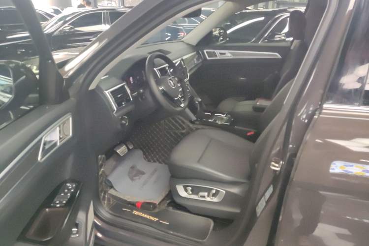 Used Volkswagen Teramont 2020 330TSI Two-Wheel Drive Comfort Edition China VI Standard Left Front Seat