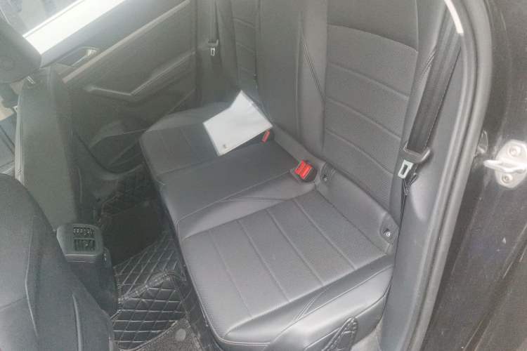 Used Volkswagen Lavida 2019 1.5L Automatic Comfort Edition China VI Standard
