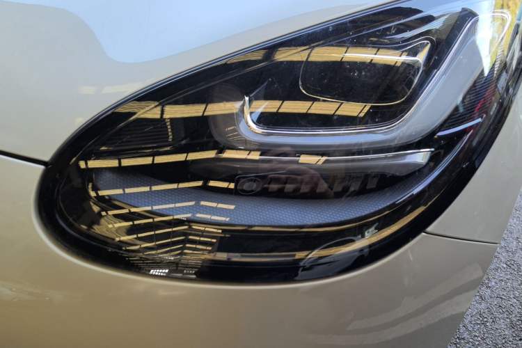 Used Wuling Bingo 2024 333 km Enjoyment Version Left Front Headlight