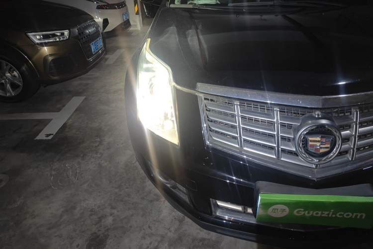 Used Cadillac SRX 2015 3.0L Comfort Version