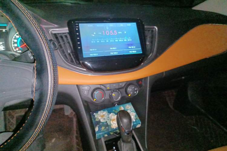 Used Chevrolet Cavalier 2018 320 Automatic Enjoyment Sunroof Edition