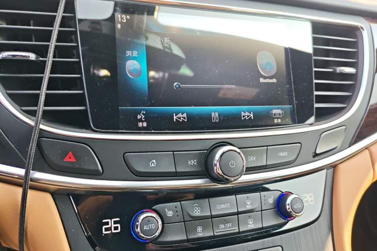 Used Buick LaCrosse 2018 28T Elite Edition