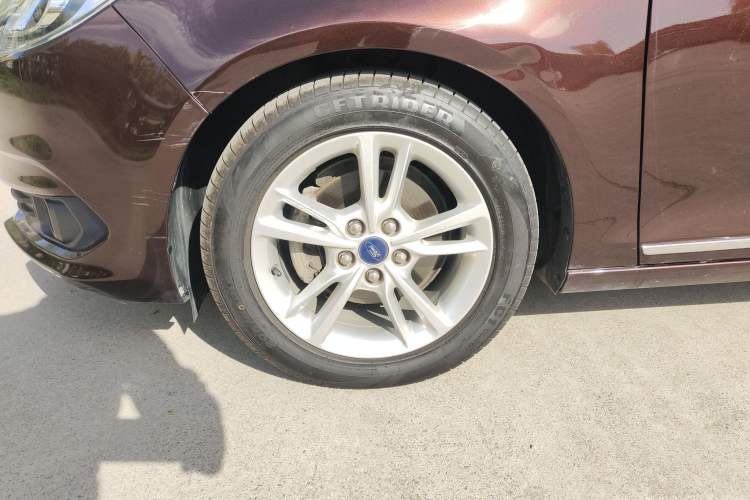 Used Ford Escort 2019 1.5L Automatic Enjoyment Model
