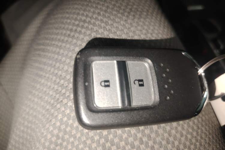 Used Honda Jade 2016 1.8L CVT Luxury Prestige Edition 5-seater Interior 1