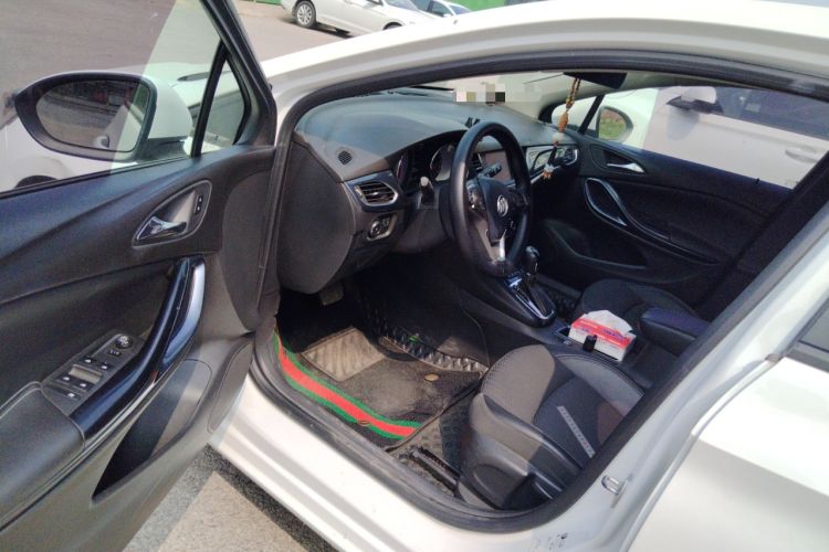 Used Buick Verano 2016 Hatchback 15S Automatic Leading Model