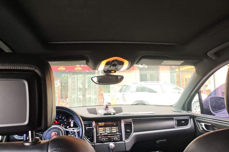 Used Porsche Macan 2016 Macan 2.0T
