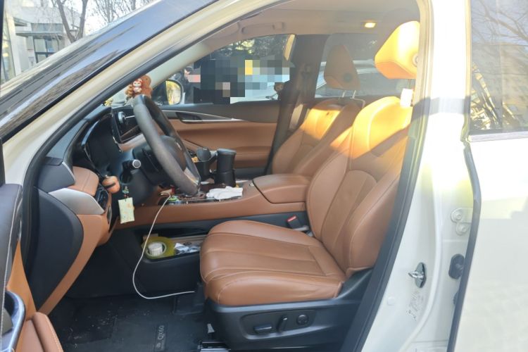 Used Infiniti QX60 2024 2.0T Four-Wheel Drive Luxury Edition