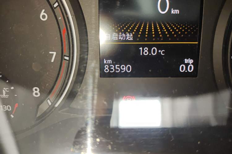 Used Volkswagen Tayron 2019 330TSI Two-Wheel Drive Luxury Model China VI Standard
