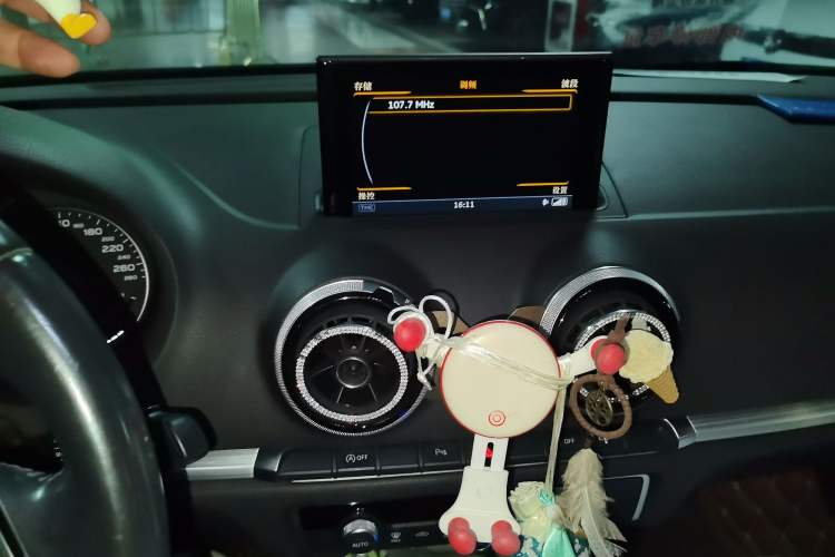 Used Audi A3 2016 Limousine 40 TFSI Style Edition