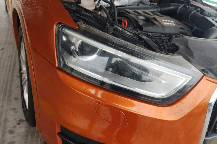 Used Audi Q3 2013 35 TFSI Comfort Model
