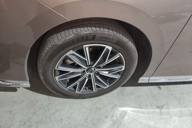 Used GAC Trumpchi M8 2024 Master Series 400T Ultimate Edition
