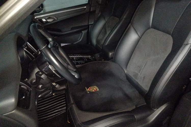 Used Porsche Macan 2017 Macan 2.0T