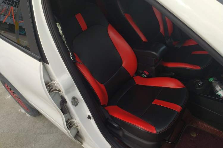 Used Dongfeng NAMMI EX1 2022 PRO Enjoyment Model Right Front Seat