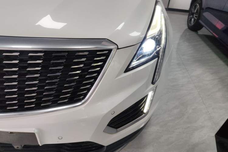 Used Cadillac XT5 2020 28T Luxury Version